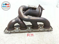 2008-2014 PORSCHE CAYENNE 958 4.8L V8 RIGHT EXHAUST MANIFOLD HEADER PIPE OEM PR031818-089