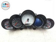 2012 PORSCHE CAYENNE 958 SPEEDOMETER INSTRUMENT CLUSTER W/O TURBO W/ NAVI 142K #PR031818