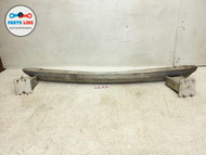 2003-2008 MERCEDES R230 AMG SL55 REAR REBAR REINFORCEMENT BEAM BRACKET SUPPORT SL042018-064
