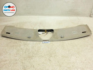 03-08 MERCEDES R230 AMG SL55 FRONT ROOF HEADLINER ALCANTARA PANEL OVERHEAD TRIM #SL042018