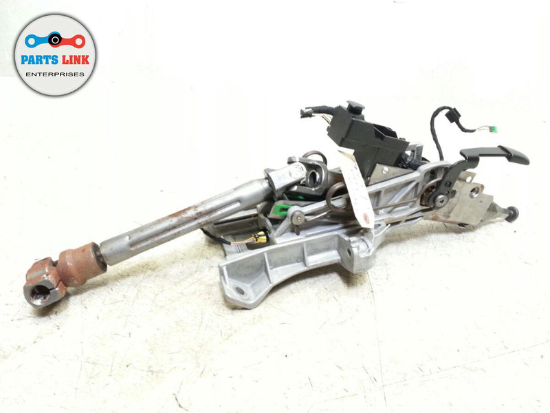 2012 RANGE ROVER EVOQUE STEERING COLUMN ASSEMBLY SENSOR SRS AIRBAG