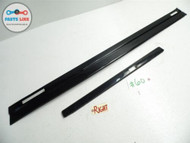 10-12 MERCEDES BENZ GLK X204 GLK350 AWD ROOF TRIM MOLDING RACK RAIL RIGHT OEM #MG041015