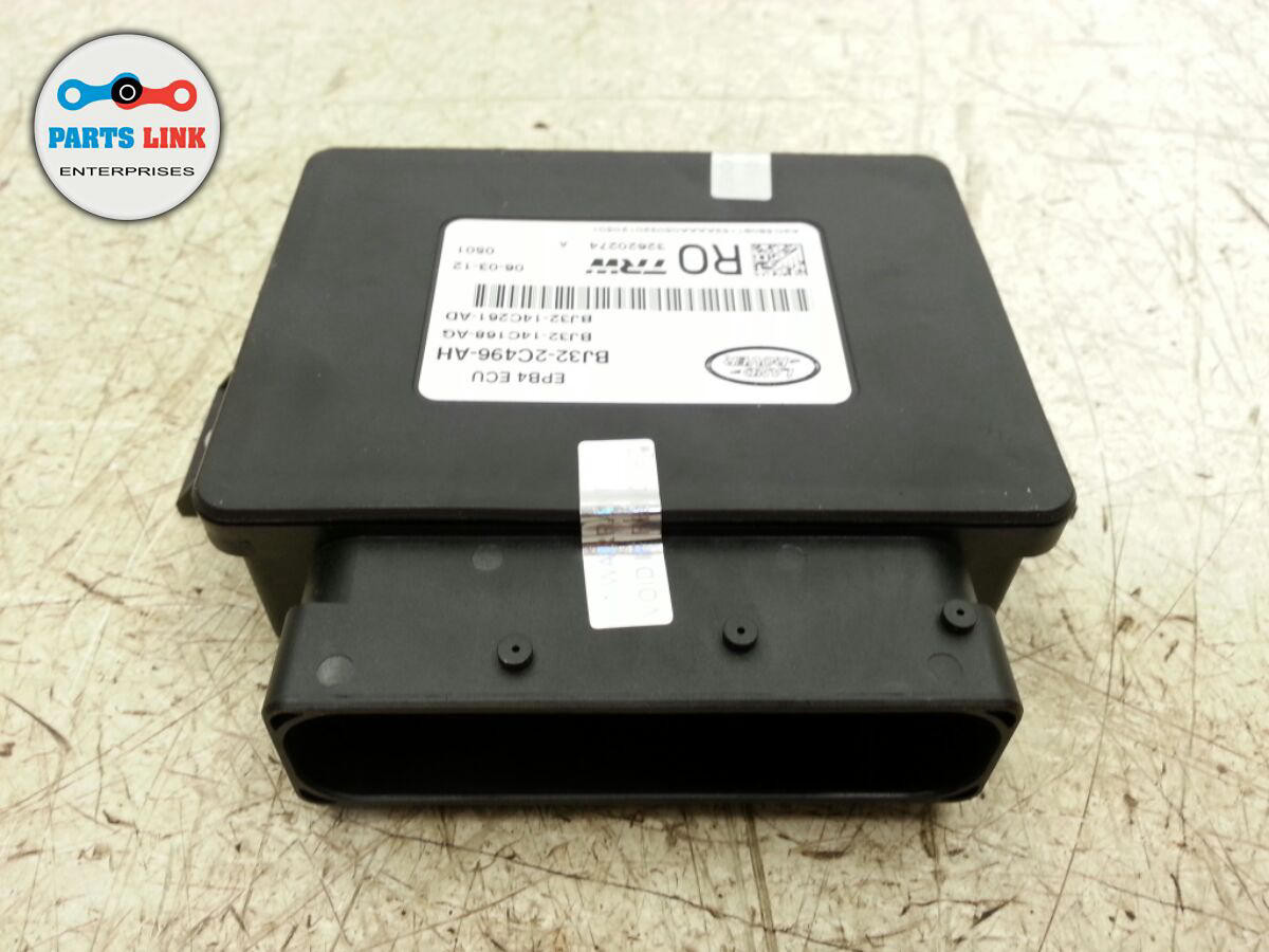 RANGE ROVER EVOQUE PARKING BRAKE CONTROL MODULE PARK OEM PARTS LINK ENT