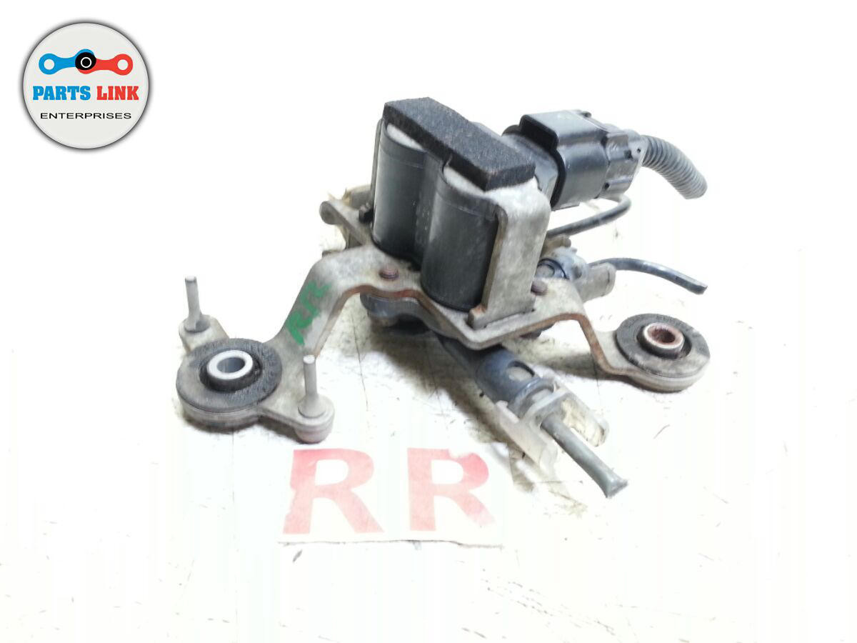 0717 LEXUS LS460 REAR RIGHT AIR SUSPENSION HEIGHT CONTROL LEVELING