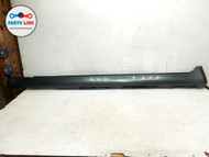 07-09 LEXUS LS460 LEFT DRIVER SIDE SKIRT ROCKER PANEL TRIM MOLDING GREEN 6V0 SWB #LS051018