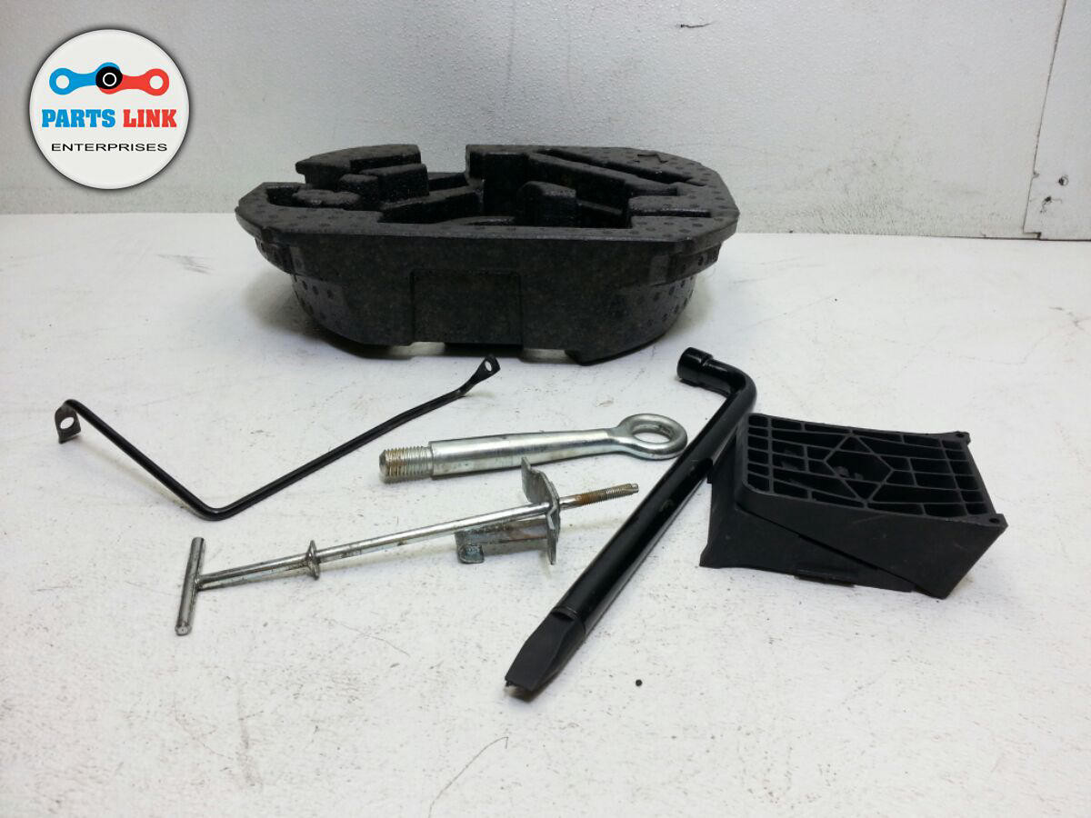 jaguar xf space saver wheel kit