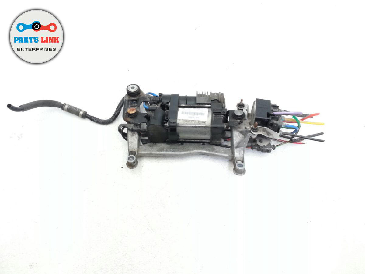 20112018 PORSCHE CAYENNE 958 AIR RIDE SUSPENSION COMPRESSOR PUMP
