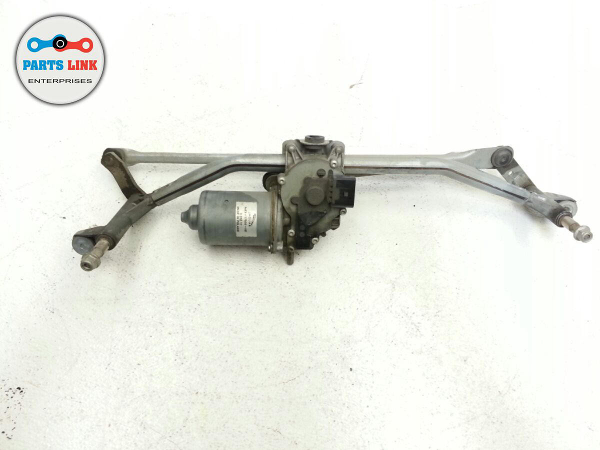 20102015 JAGUAR XFR X250 XF FRONT WINDSHIELD WIPER MOTOR W/LINKAGE ARM