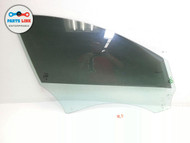 2010-2015 JAGUAR XFR X250 FRONT RIGHT PASSENGER DOOR WINDOW GLASS TINTED XF XFRS #XR052018