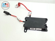 2010-2012 JAGUAR XFR X250 REAR POSITIVE NEGATIVE JUNCTION FUSE CABLE BOX CLIP XF #XR052018