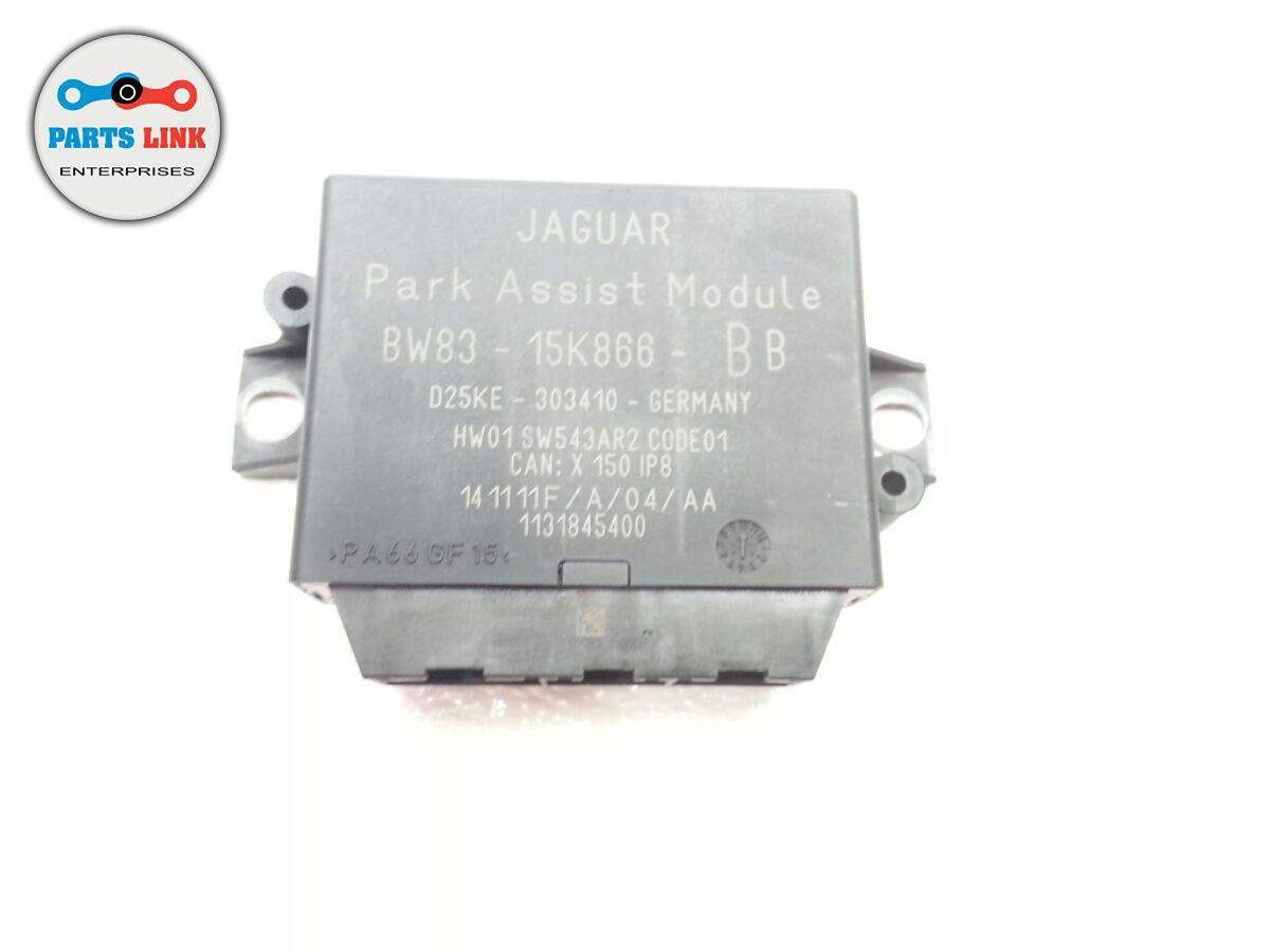 PDC Sensor Einparkhilfe Ultraschall für JAGUAR XF X250 