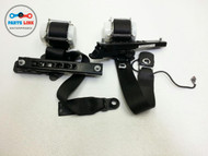 12-15 JAGUAR XFR X250 FRONT DRIVER PASSENGER SEATBELT ADJUSTER RETRACTOR SET XF #XR052018