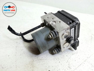 2010-2012 JAGUAR XJ XJL X351 ABS PUMP ANTI LOCK BRAKE ACTUATOR W/O ADAPT CRUISE JA032418-125