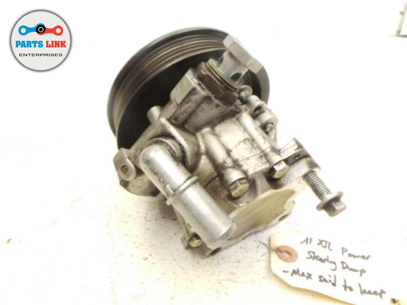 20102017 JAGUAR XJ XJL XJL X351 POWER STEERING PUMP ASSEMBLY XF XFR FTYPE 85K