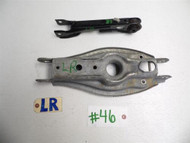 2013-2015 BMW X1 E84 XDRIVE CONTROL ARM ARMS SET REAR LEFT PERCH SPRING AWD OEM 231697380327