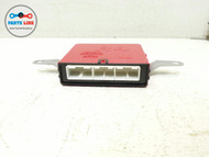 2013 LEXUS LS460 XF40 REAR RIGHT DOOR MPX MULTIPLEX CONTROL MODULE ECM BRAIN OEM LS062918-032