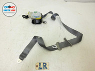 2013-2017 LEXUS LS460 XF40 REAR LEFT DRIVER SIDE SEAT BELT RETRACTOR GREY ASSY #LS062918