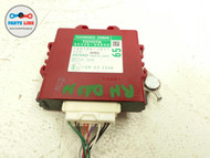 2013-2014 LEXUS LS460 XF40 DASH PARKING ASSIST CLEARANCE SONAR MODULE BRAIN UNIT LS062918-030