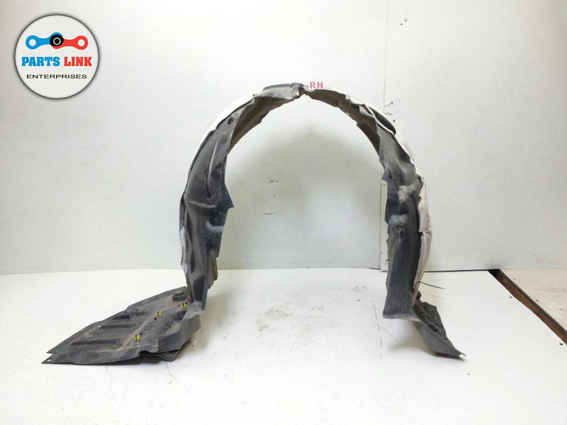 1317 LEXUS LS460 FRONT RIGHT FENDER LINER SPLASH GUARD WHEEL WELL