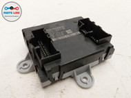 2016 RANGE ROVER L405 FRONT RIGHT PASSENGER DOOR CONTROL MODULE UNIT ECM BRAIN RR080218-039