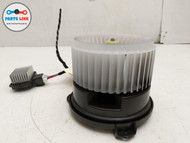2013-19 RANGE ROVER L405 REAR AC HEATER BLOWER FAN MOTOR HEATER RESISTOR RR080218-211