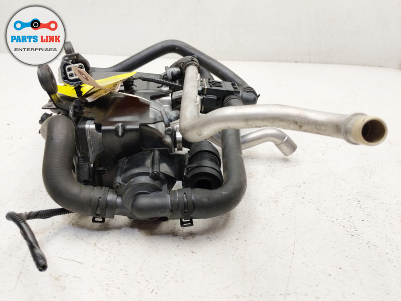 2016 RANGE ROVER L405 5.0L SUPERCHARGED AC AIR CONDITIONER PRE HEATER ...