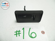 13 14 15 RANGE ROVER EVOQUE TRUNK LID LIFT GATE RELEASE DIMMER CONTROL SWITCH #EQ081415