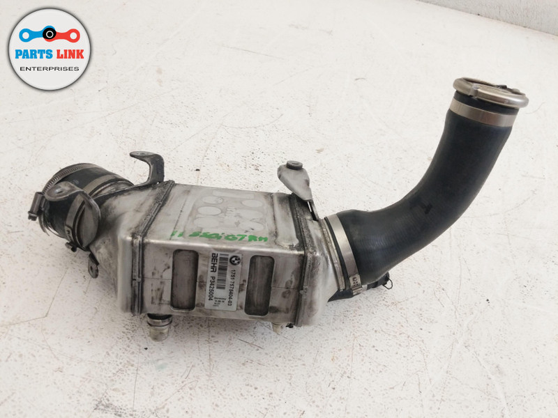 20102017 BMW 550I GT F07 4.4L FRONT RIGHT TURBO INTERCOOLER RADIATOR