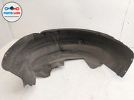 10-17 BMW 550I GT F07 REAR RIGHT FENDER LINER WHEEL WELL QUARTER SPLASH GUARD BM052018-061