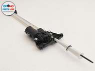 2010-2017 BMW 550I GT F07 REAR LEFT DRIVER WINDOW SHADE BLIND REGULATOR MOTOR LH #BM052018
