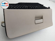 2010-2017 BMW 550I GT F07 FRONT RIGHT PASSENGER DASH GLOVE BOX COMPARTMENT IVORY BM052018-043