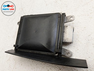 10-11 BMW 550I GT F07 RIGHT PASSENGER BLIND SPOT RADAR SENSOR LANE DEPARTURE 740 BM052018-074