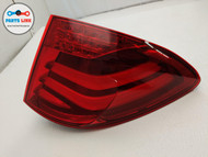 2010-13 BMW 550I GT F07 REAR RIGHT TAILLIGHT QUARTER OUTER STOP BRAKE TURN LAMP #BM052018
