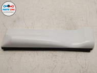 06-13 RANGE ROVER SPORT GT AUTOBIOGRAPHY REAR LEFT LOWER DOOR MOLDING TRIM COVER #RR052318