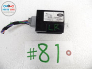 2013 13 RANGE ROVER EVOQUE WIPER MOTOR SUPPRESSOR CONTROL MODULE UNIT BRAIN OEM #EQ081415