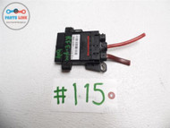 2009-2014 BMW F02 LWB 750LI 750 POINT DISTRIBUTION CONTROL MODULE RELAY UNIT OEM #BW082515