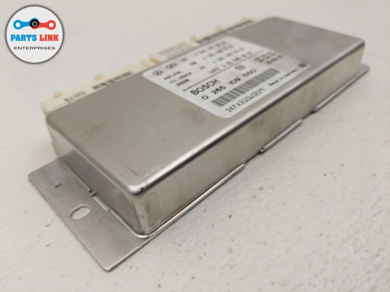 Sl550 R230 Engine Brake Control Module 2005-2008 MERCEDES SL550 R230 ABS ESP ELECTRONIC STABILITY CONTROL ...