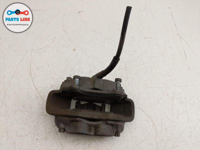 Sl550 R230 Engine Brake Control Module 07-12 MERCEDES SL550 R230 FRONT LEFT DRIVER BRAKE CALIPER PADS E550 CLS ...