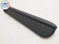 2009-2013 RANGE ROVER SPORT FRONT RIGHT SEAT ARMREST GRAY ARM REST AJUSTABLE OEM XX101018-002