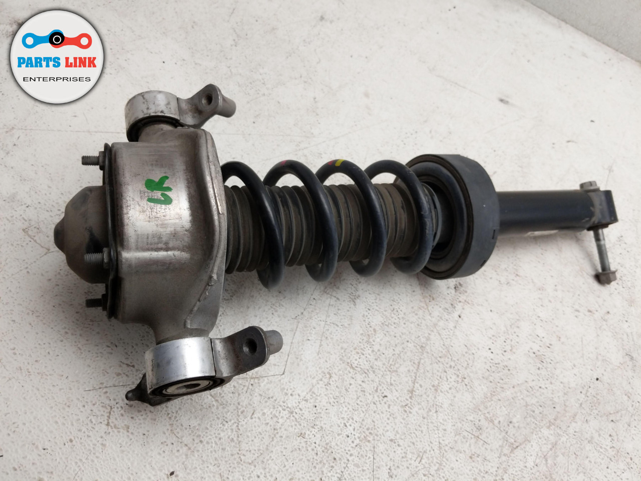 20112016 VOLKSWAGEN TOUAREG 7P REAR LEFT DRIVER SIDE SHOCK STRUT