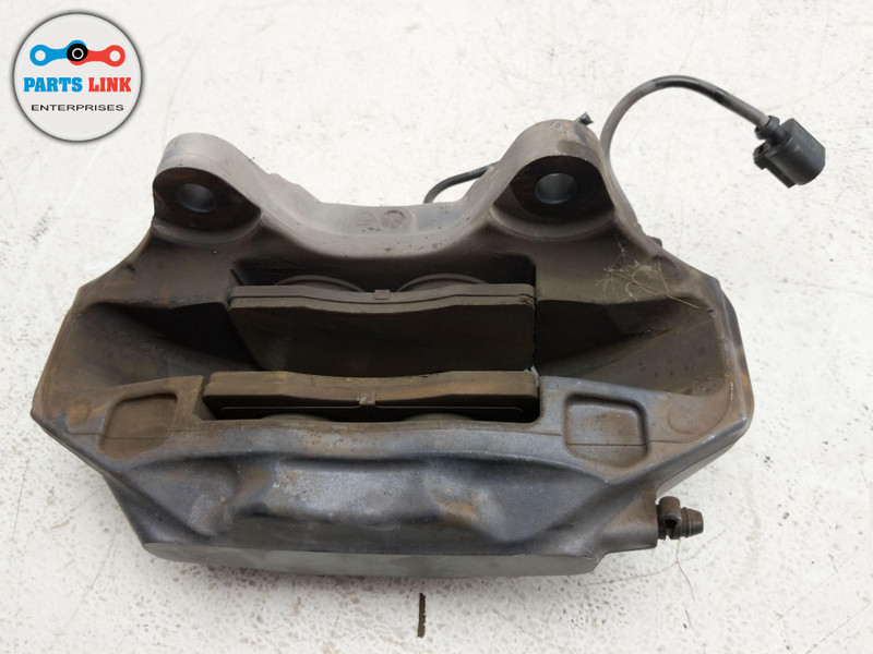 20072017 VOLKSWAGEN TOUAREG FRONT RIGHT PASSENGER BRAKE CALIPER BREMBO