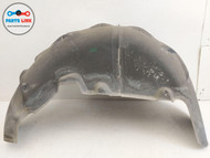 2011-2017 VOLKSWAGEN TOUAREG REAR RIGHT QUARTER WHEEL WELL SPLASH FENDER LINER TG063018-072