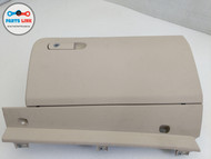 2011-2017 VOLKSWAGEN TOUAREG GLOVEBOX FRONT RIGHT PASSENGER DASH GLOVE BOX BEIGE TG063018-016