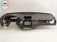 2011-17 VOLKSWAGEN TOUAREG FRONT DASH BOARD PANEL BROWN TRIM COVER FRAME ASSY TG063018-039