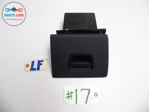 09 12 Bmw F02 Lwb 750li 750 Glovebox Glove Storage Box Compartment