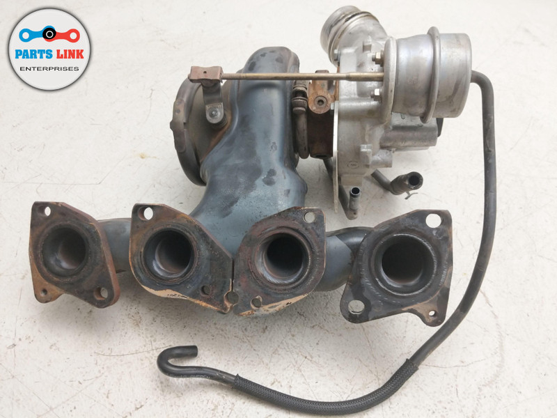 20162019 VOLVO XC90 T5 2.0L 4 CYLINDER FRONT ENGINE MOTOR TURBOCHARGER