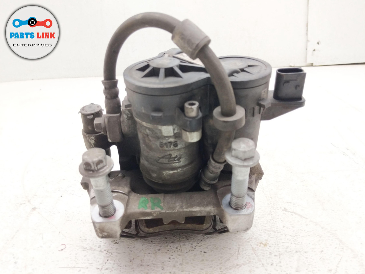 20162018 VOLVO XC90 T5 2.0L AWD REAR RIGHT PASSENGER SIDE BRAKE