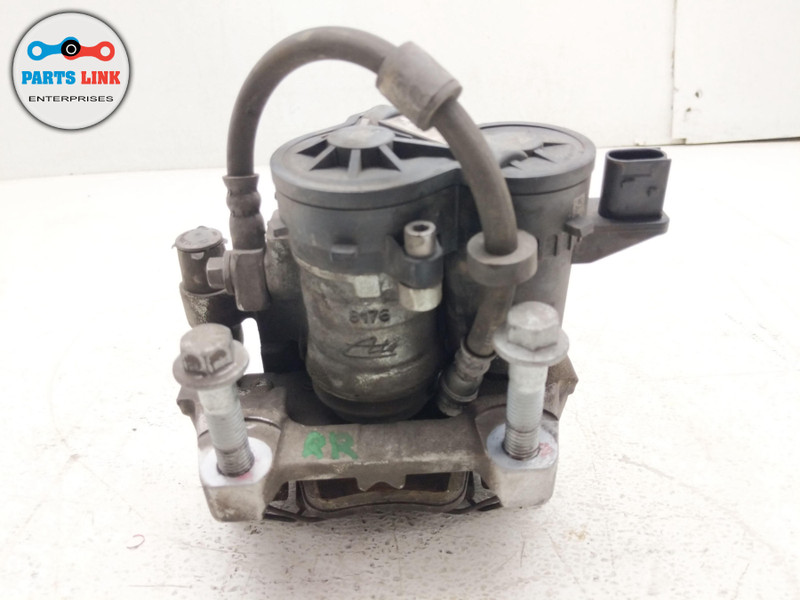 20162019 VOLVO XC90 T5 AWD REAR RIGHT PASSENGER BRAKE CALIPER XC60 V90 S90 45K