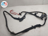 2016 VOLVO XC90 T5 2L AWD MK2 ENGINE BAY BATTERY POSITIVE CABLE WIRE HARNESS OEM #VL091418
