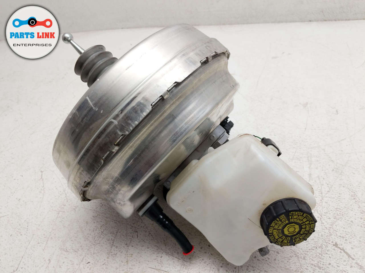 20162019 VOLVO XC90 T5 AWD MASTER BRAKE CYLINDER RESERVOIR W/ BOOSTER